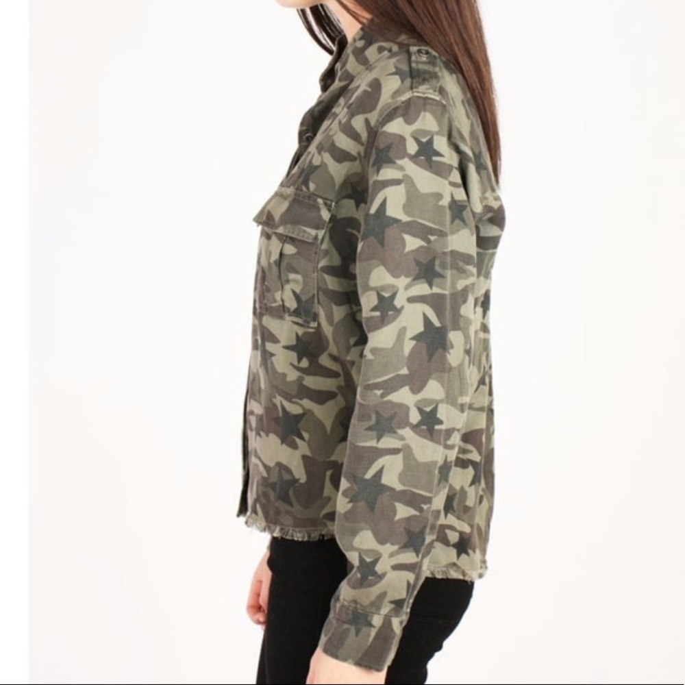 Rails Hendrick Jacket - Picture 2 of 7